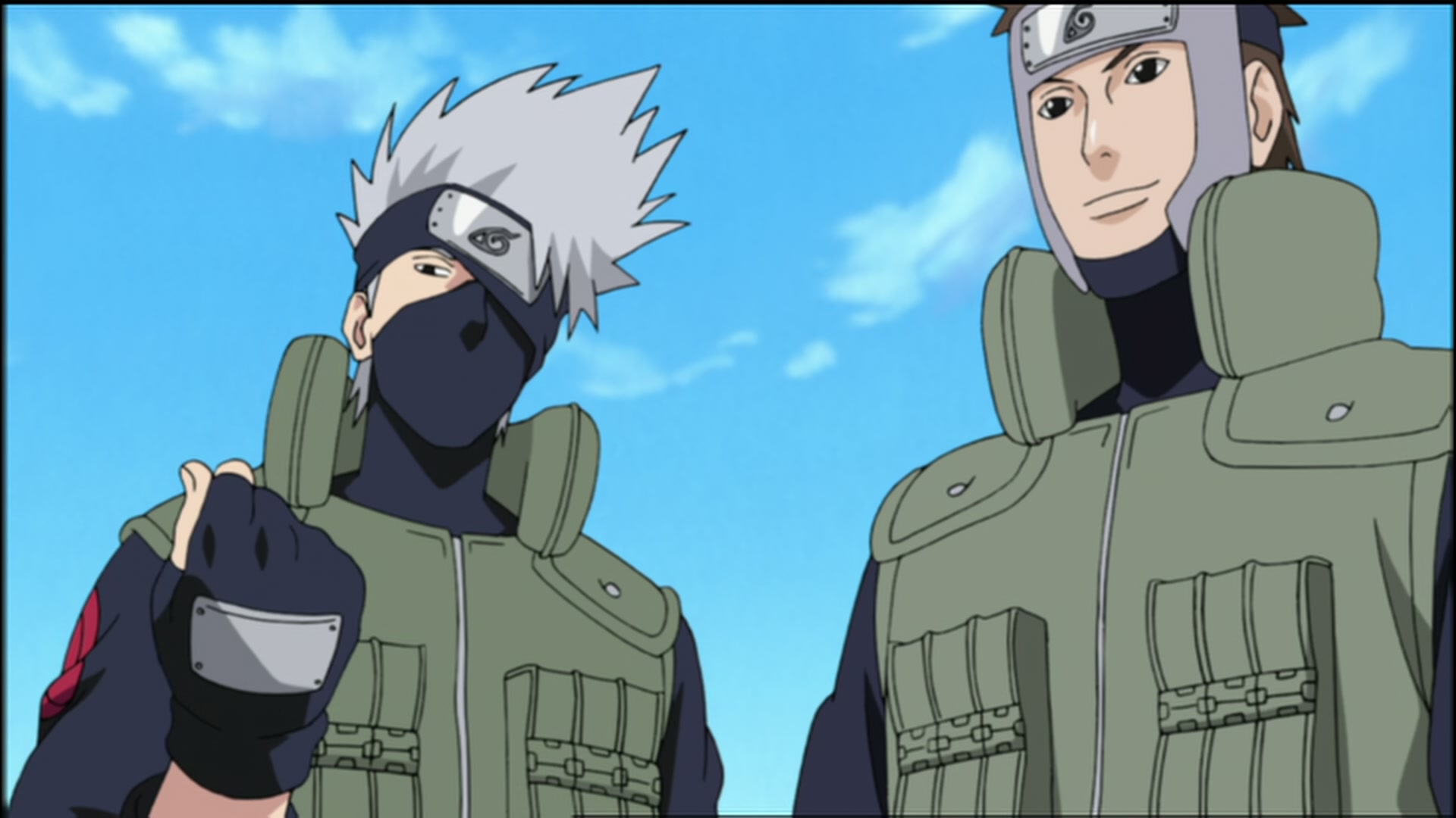 Naruto: Shippuden Ep 76: The Next Step @ 00:03:05