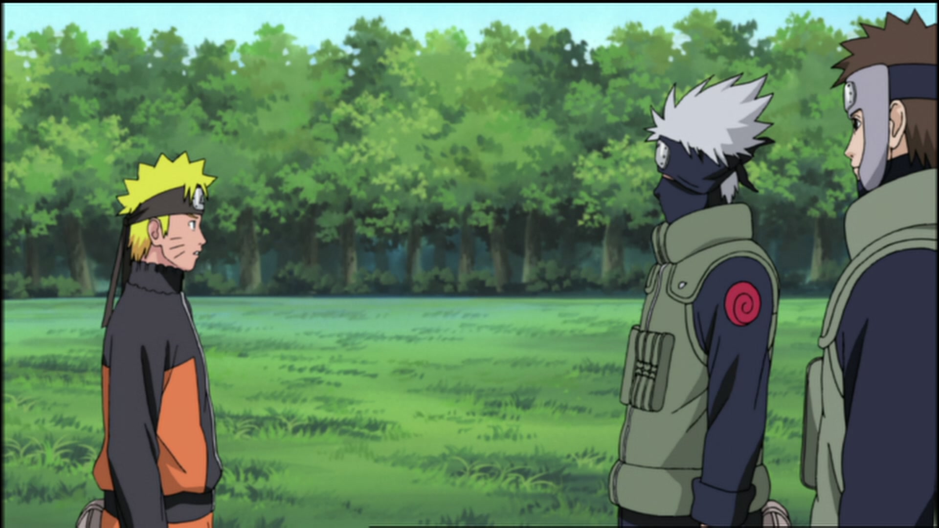 Naruto: Shippuden Ep 76: The Next Step @ 00:04:21