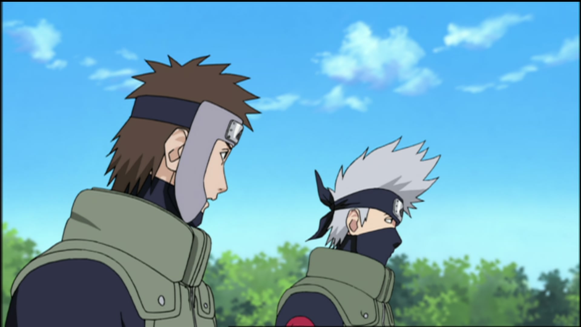 Naruto: Shippuden Ep 76: The Next Step @ 00:04:59