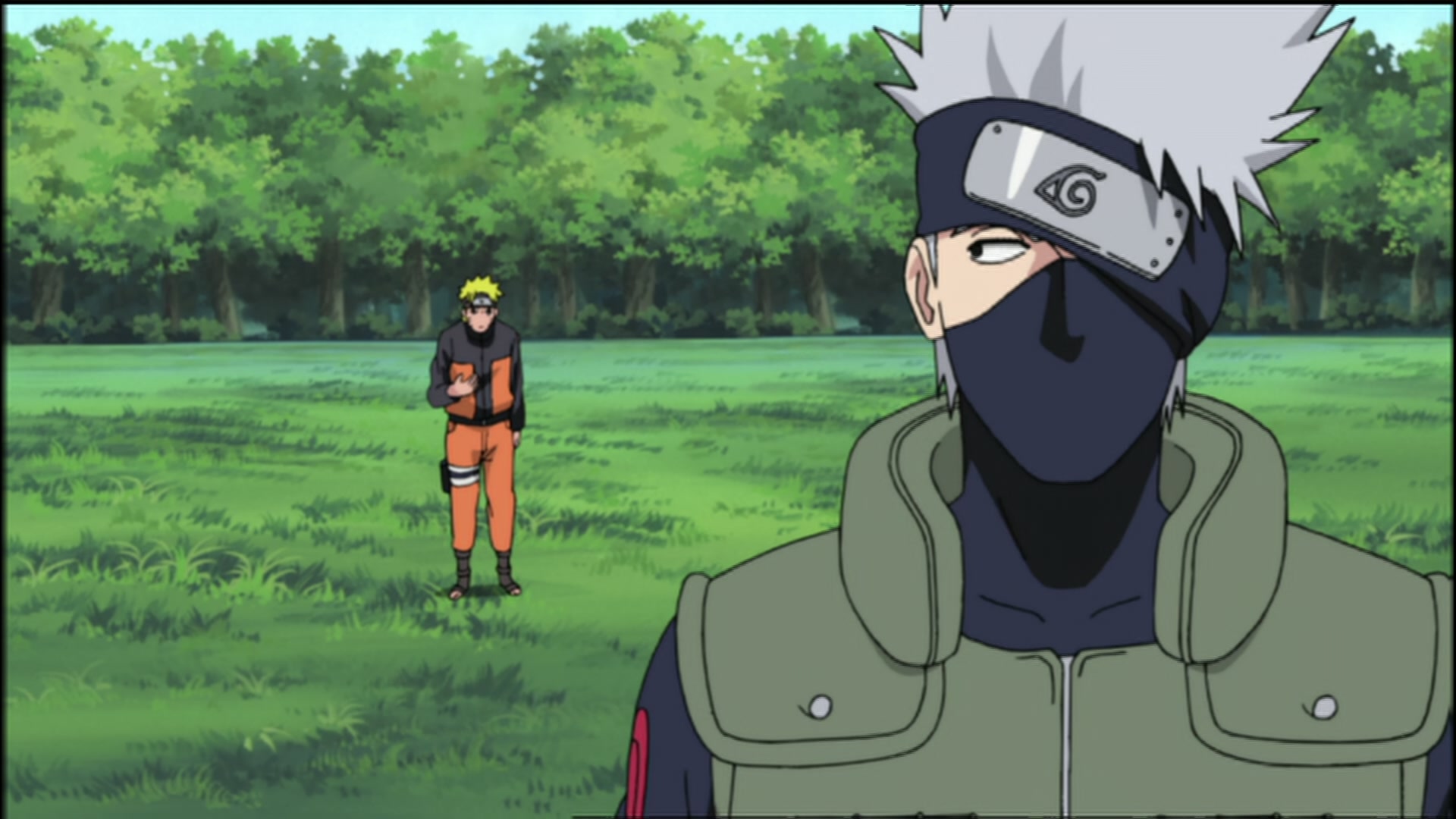 Naruto: Shippuden Ep 76: The Next Step @ 00:05:04