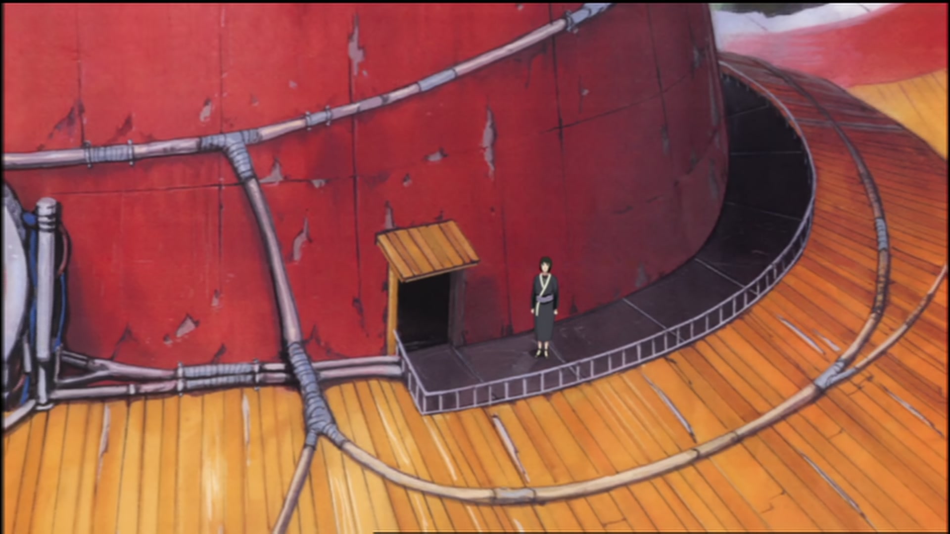 Naruto: Shippuden Ep 76: The Next Step @ 00:06:54