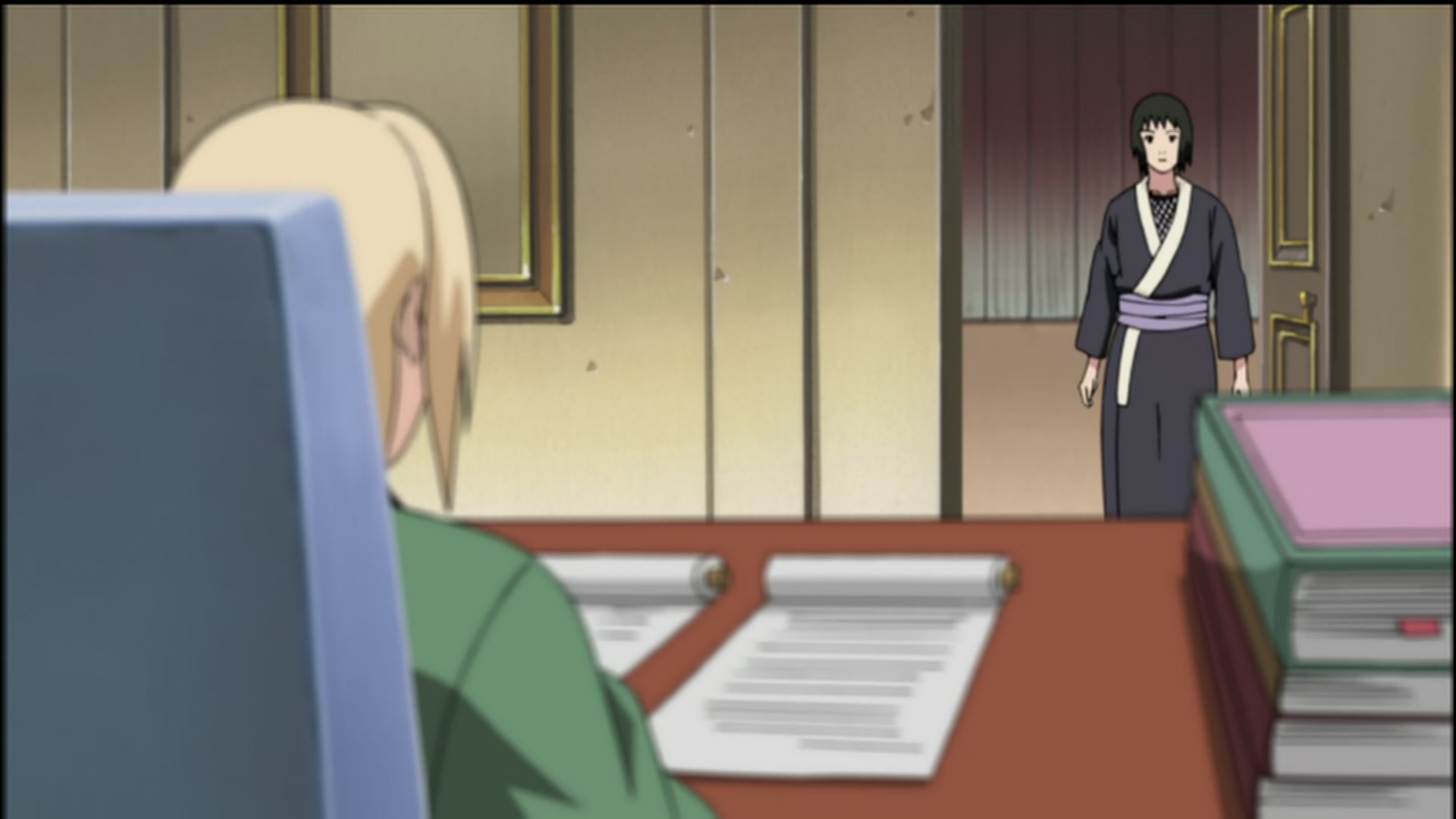 Naruto: Shippuden Ep 76: The Next Step @ 00:07:03