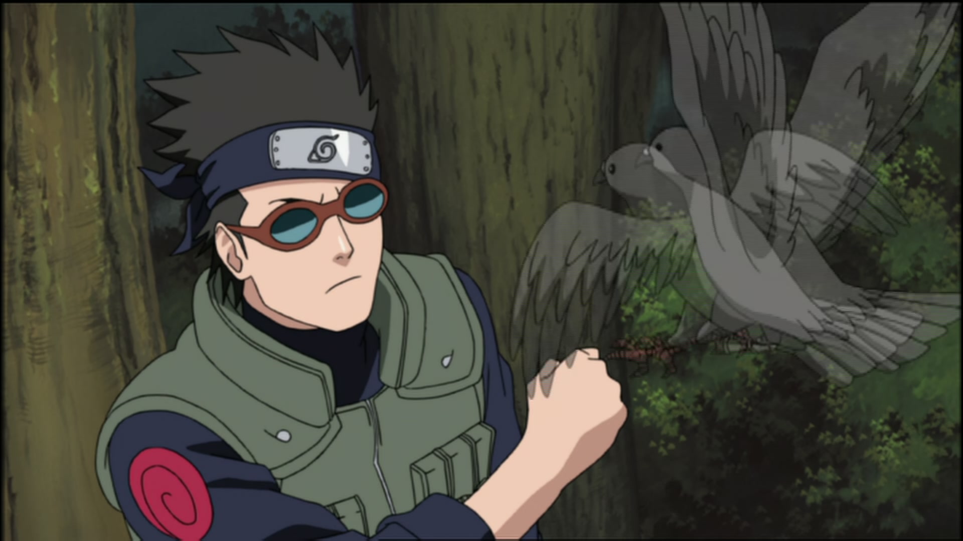 Naruto: Shippuden Ep 76: The Next Step @ 00:07:41