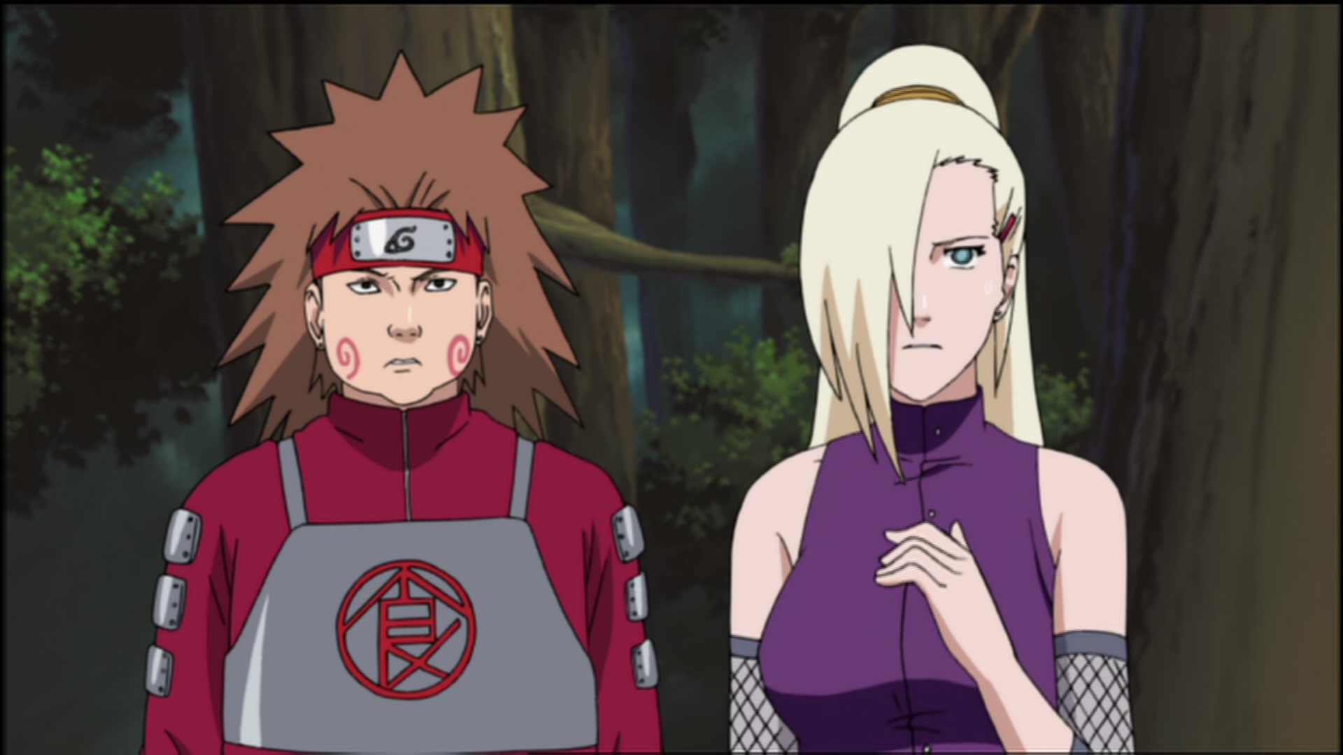 Naruto: Shippuden Ep 76: The Next Step @ 00:08:00