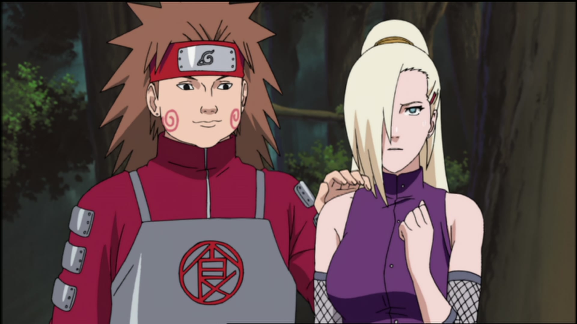 Naruto: Shippuden Ep 76: The Next Step @ 00:08:05