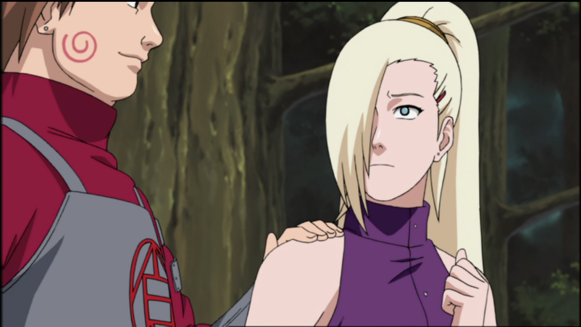 Naruto: Shippuden Ep 76: The Next Step @ 00:08:15