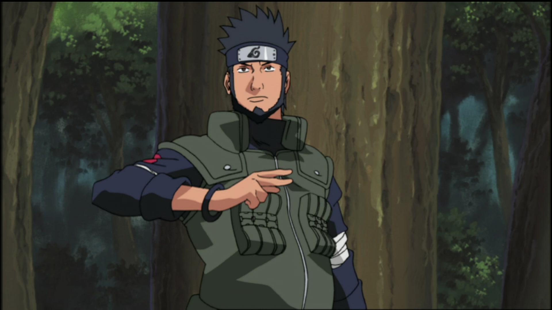 Naruto: Shippuden Ep 76: The Next Step @ 00:19:17
