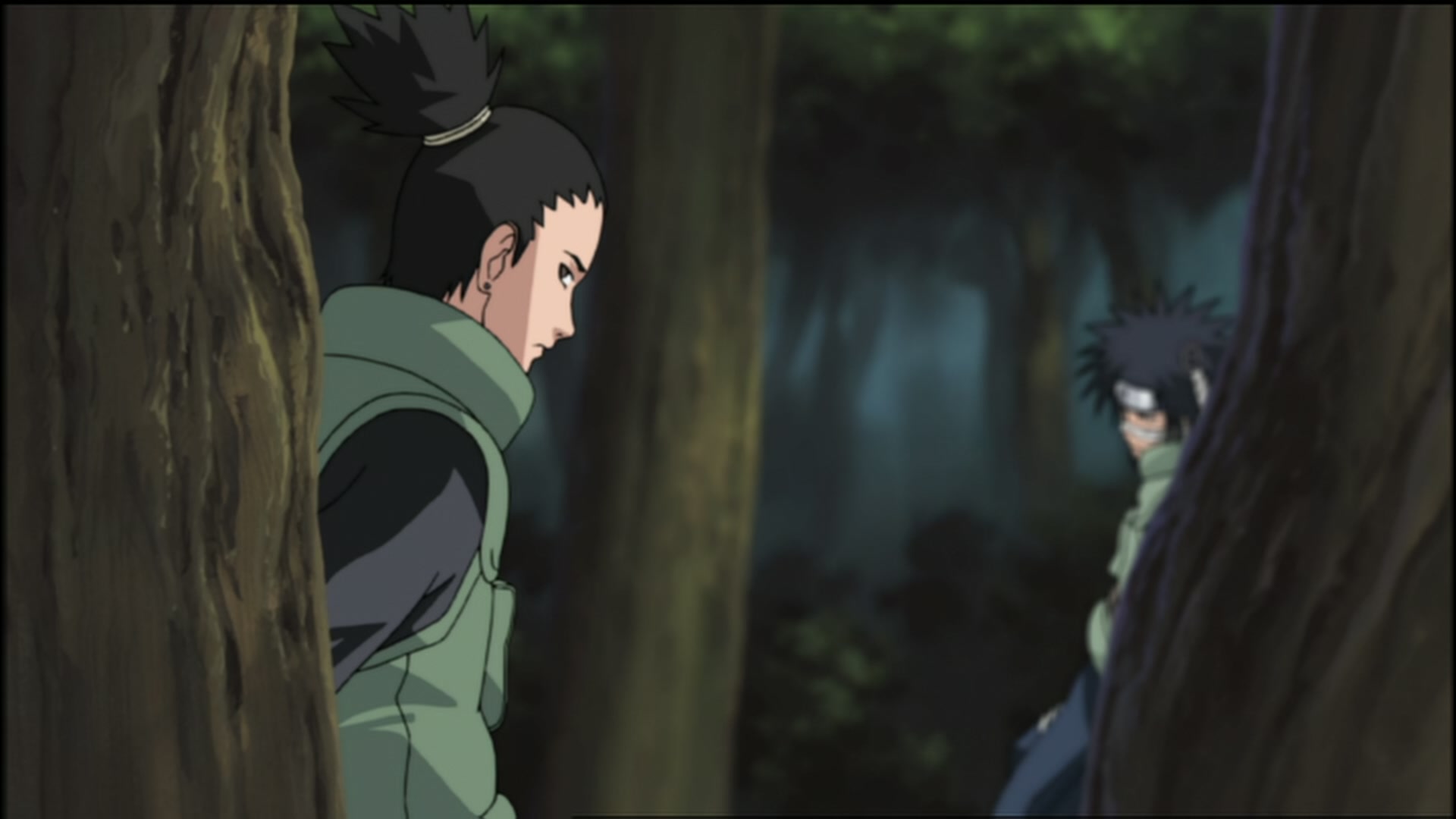 Naruto: Shippuden Ep 76: The Next Step @ 00:19:22