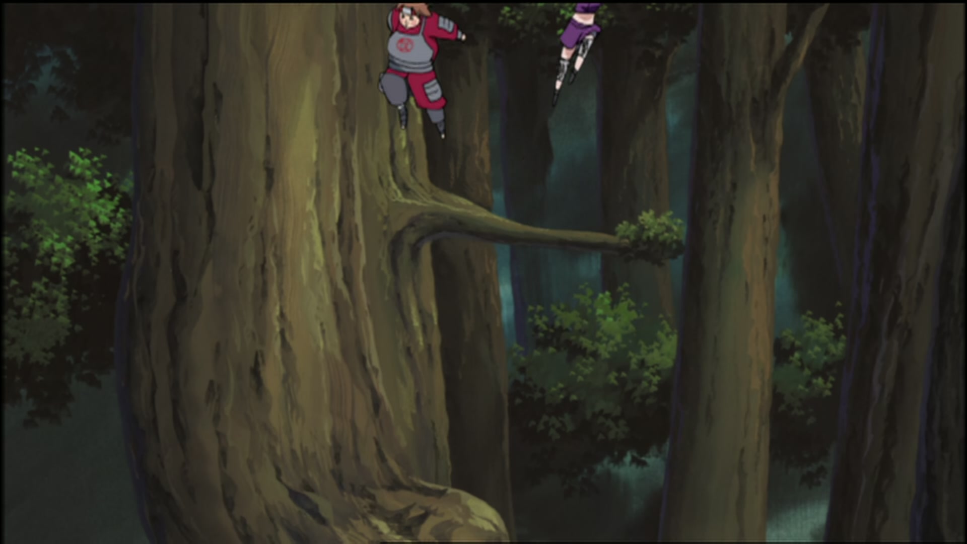 Naruto: Shippuden Ep 76: The Next Step @ 00:19:46