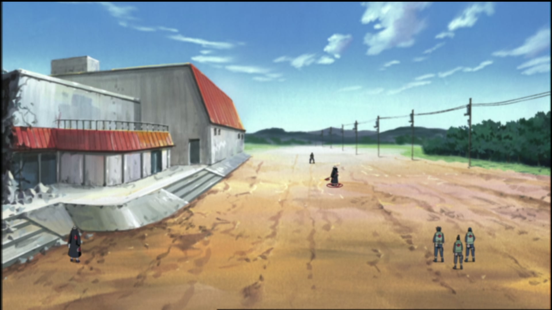 Naruto: Shippuden Ep 78: The Given Judgment @ 00:02:55