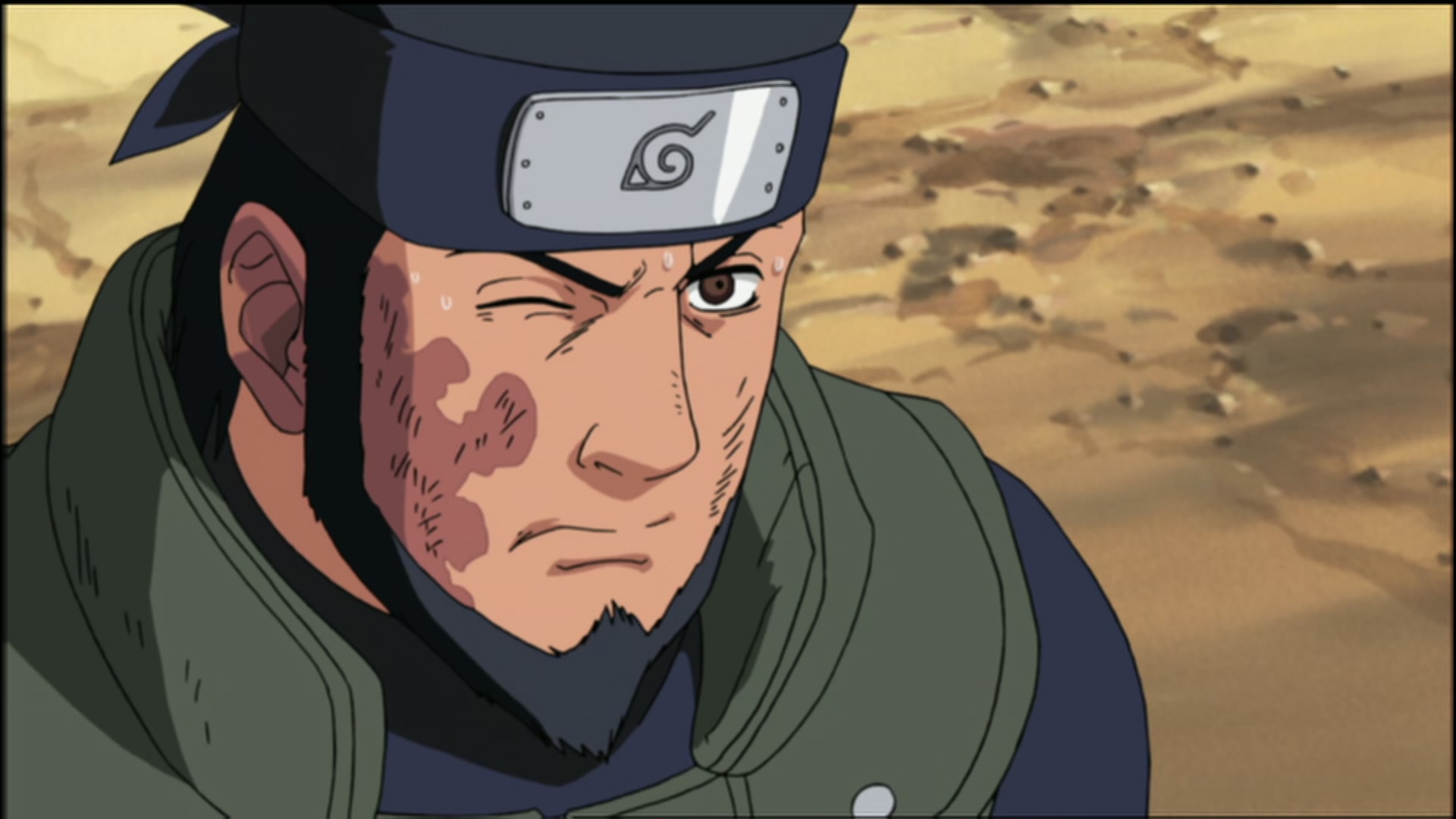 Naruto: Shippuden Ep 78: The Given Judgment @ 00:03:10