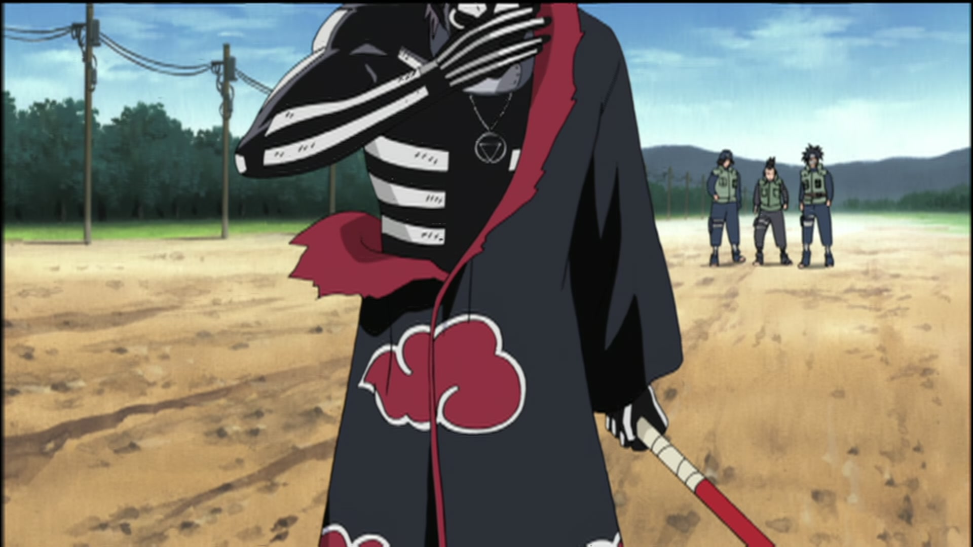 Naruto: Shippuden Ep 78: The Given Judgment @ 00:03:14