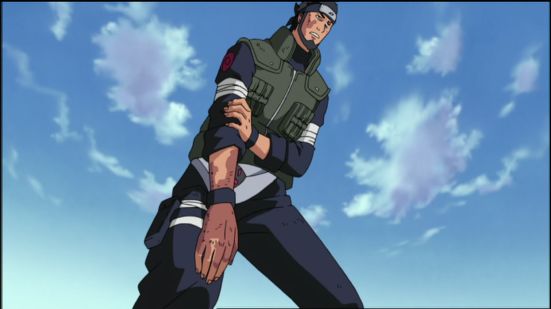 Naruto: Shippuden Ep 78: The Given Judgment @ 00:03:24