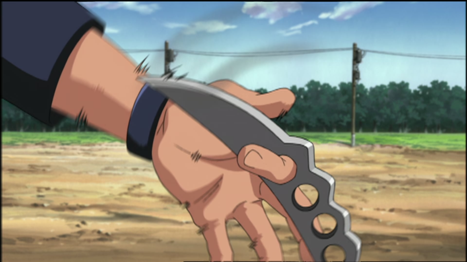 Naruto: Shippuden Ep 78: The Given Judgment @ 00:03:57