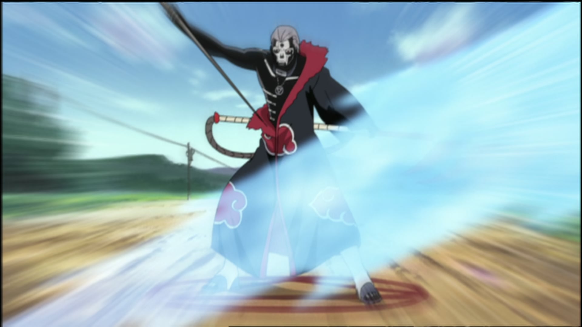 Naruto: Shippuden Ep 78: The Given Judgment @ 00:04:26