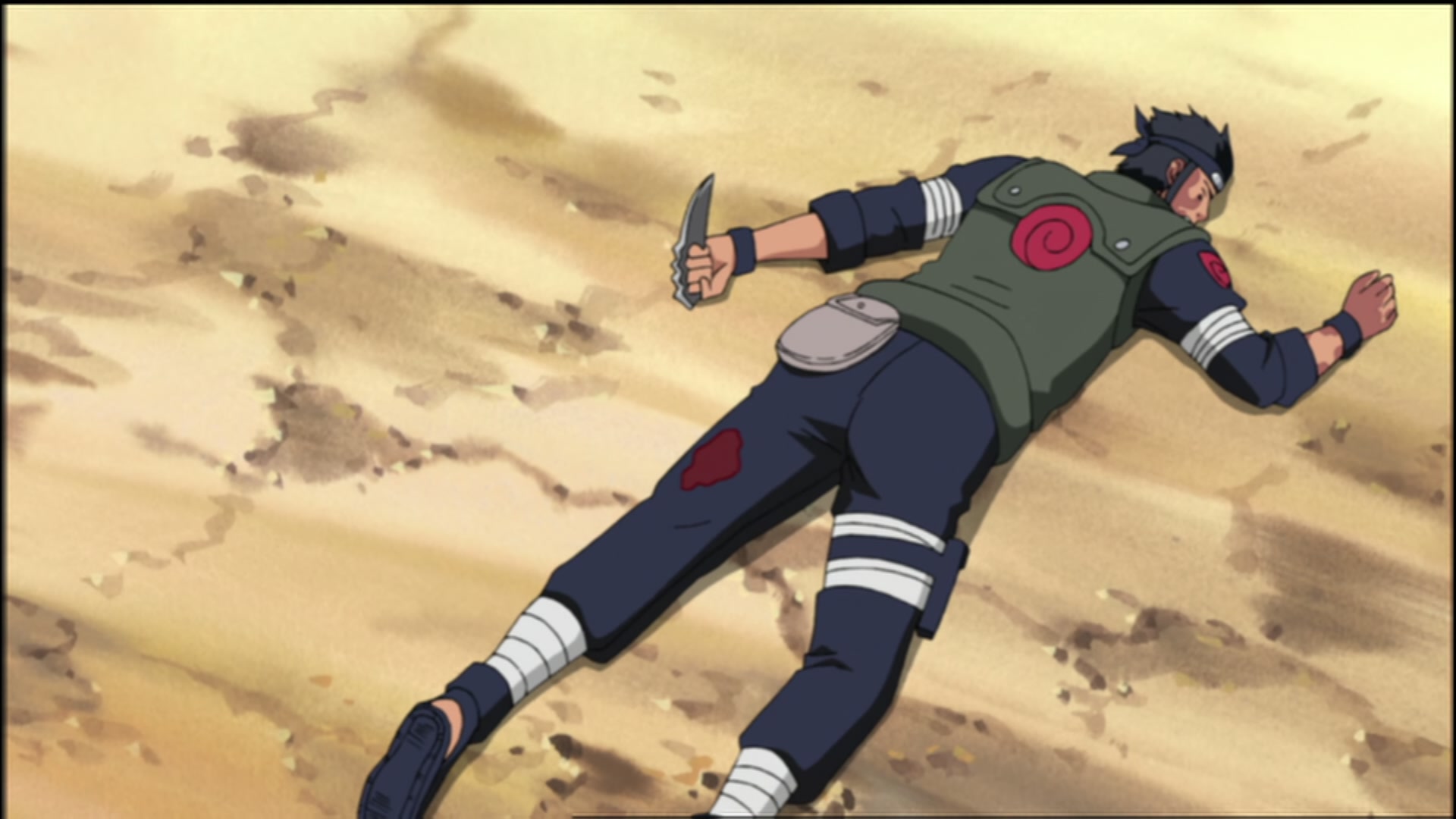 Naruto: Shippuden Ep 78: The Given Judgment @ 00:04:35