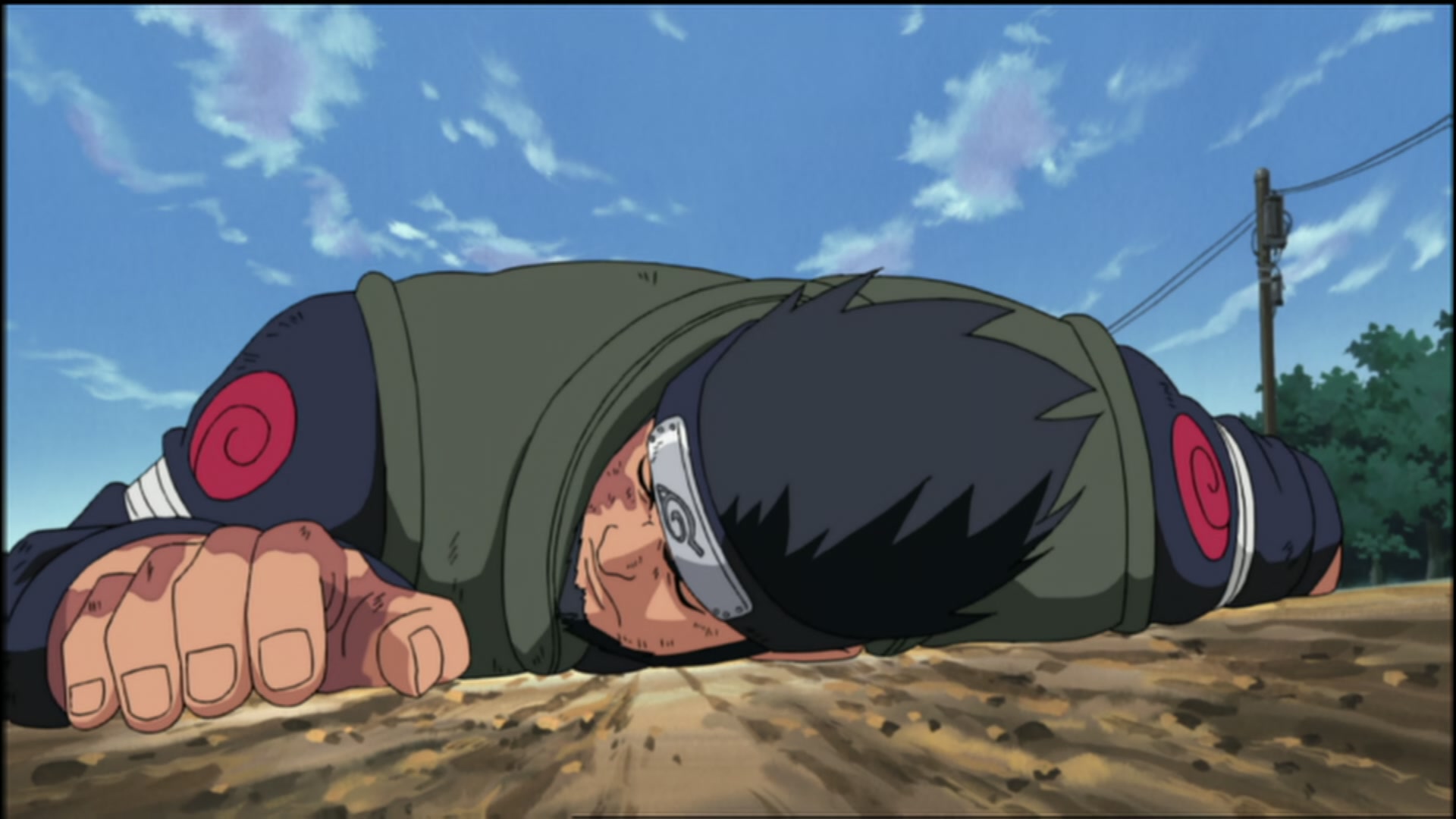 Naruto: Shippuden Ep 78: The Given Judgment @ 00:04:45