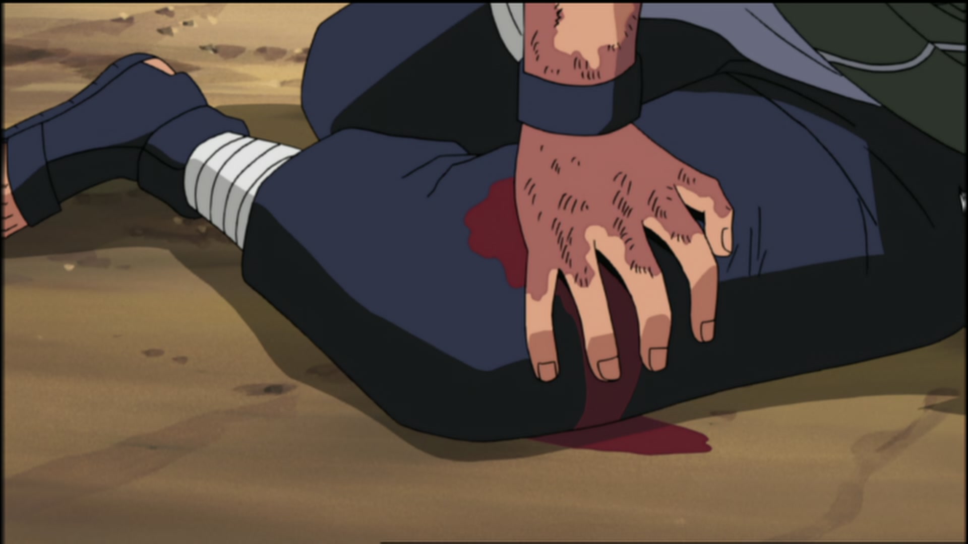 Naruto: Shippuden Ep 78: The Given Judgment @ 00:05:04