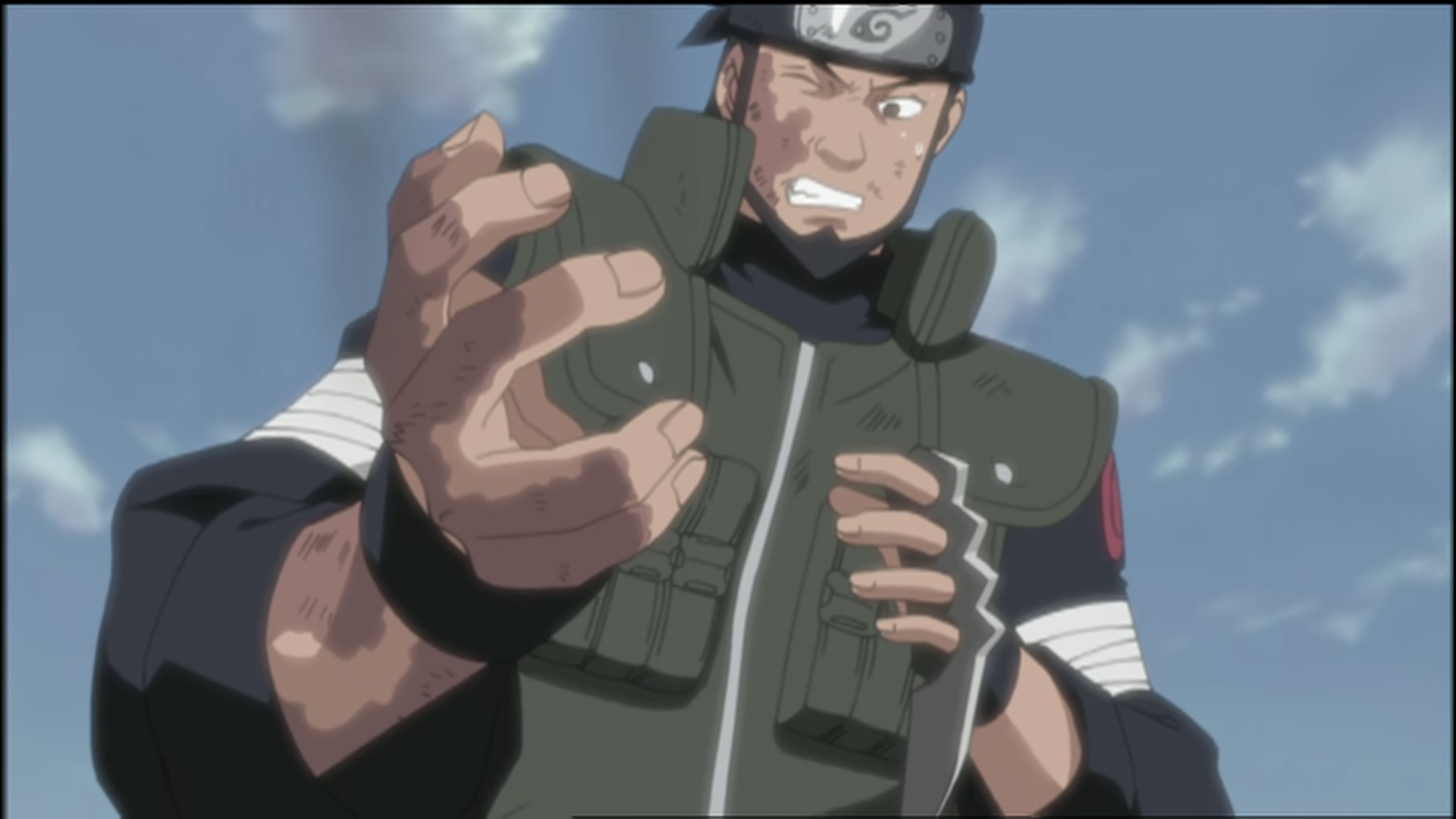 Naruto: Shippuden Ep 78: The Given Judgment @ 00:05:32