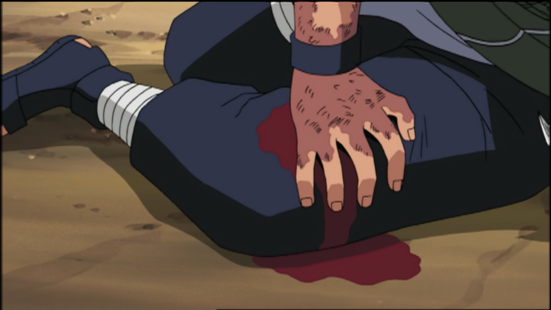 Naruto: Shippuden Ep 78: The Given Judgment @ 00:06:06