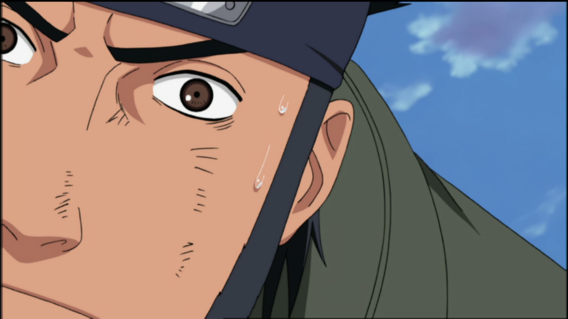 Naruto: Shippuden Ep 78: The Given Judgment @ 00:06:30