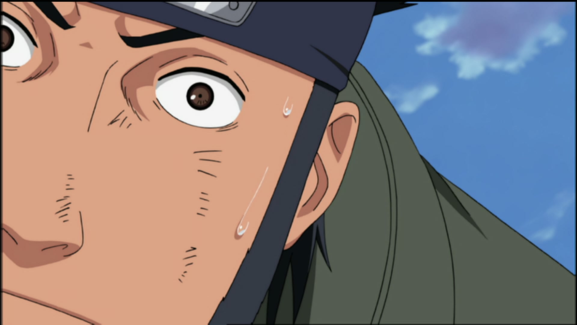 Naruto: Shippuden Ep 78: The Given Judgment @ 00:06:53
