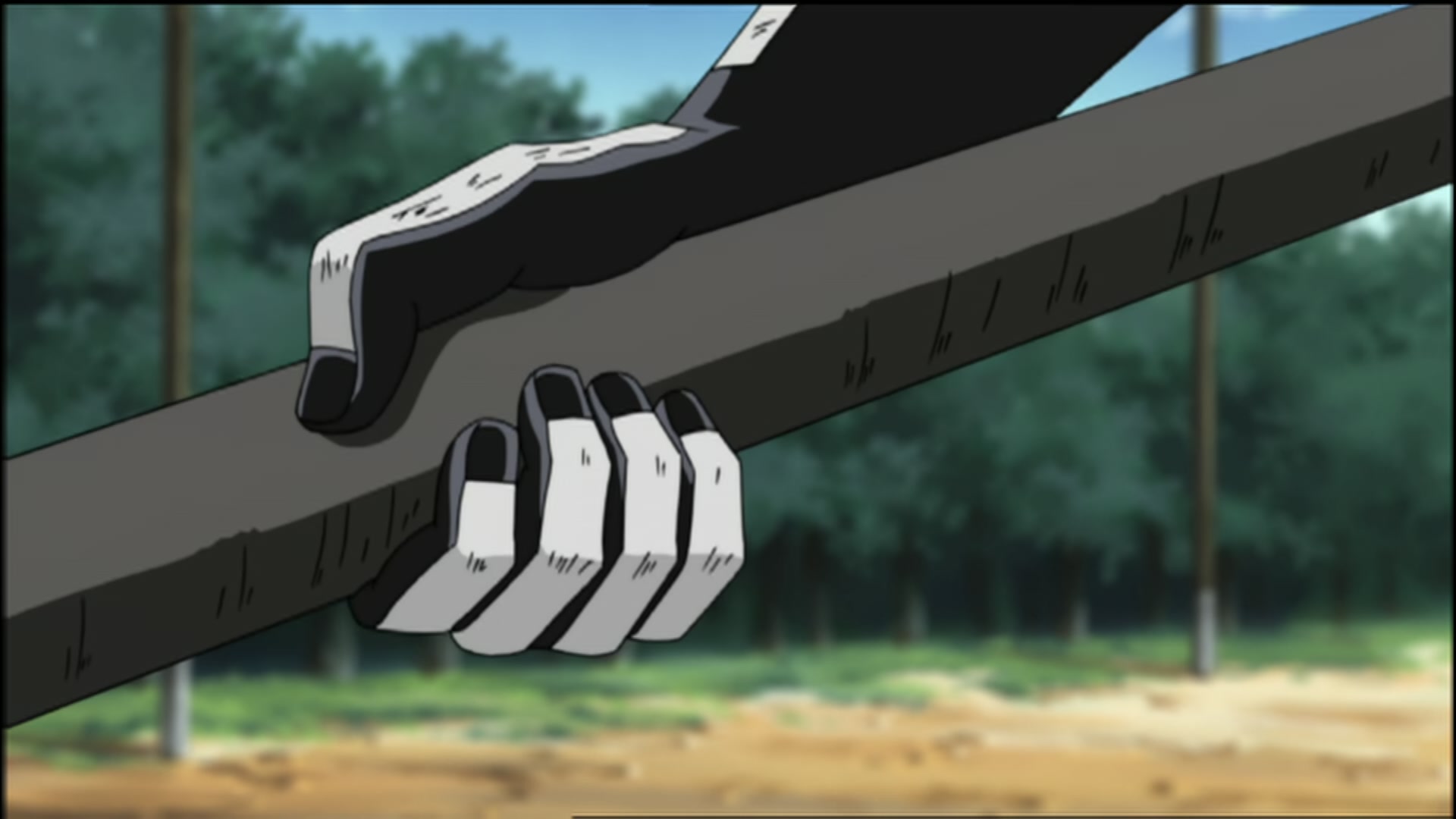 Naruto: Shippuden Ep 78: The Given Judgment @ 00:06:58
