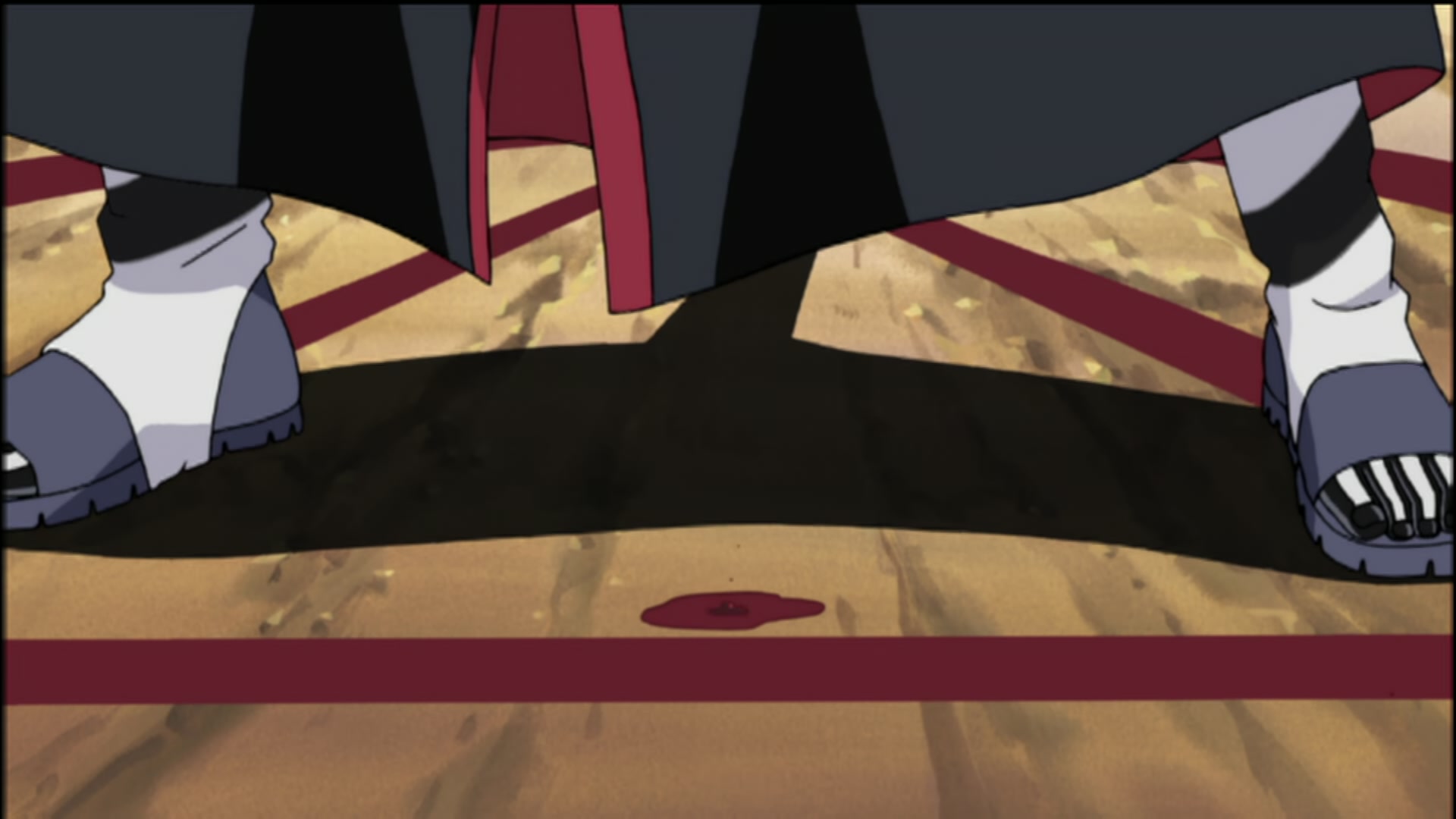 Naruto: Shippuden Ep 78: The Given Judgment @ 00:07:36