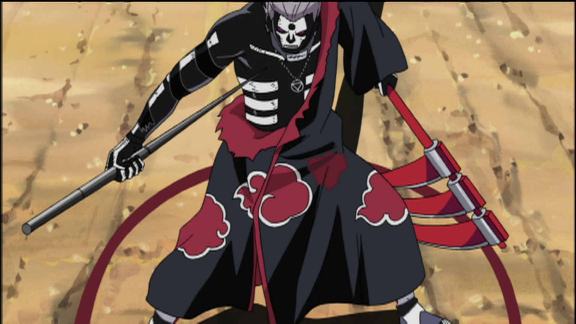 Naruto: Shippuden Ep 78: The Given Judgment @ 00:07:41
