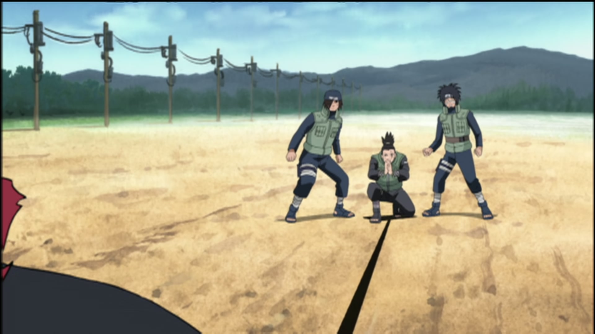 Naruto: Shippuden Ep 78: The Given Judgment @ 00:07:51
