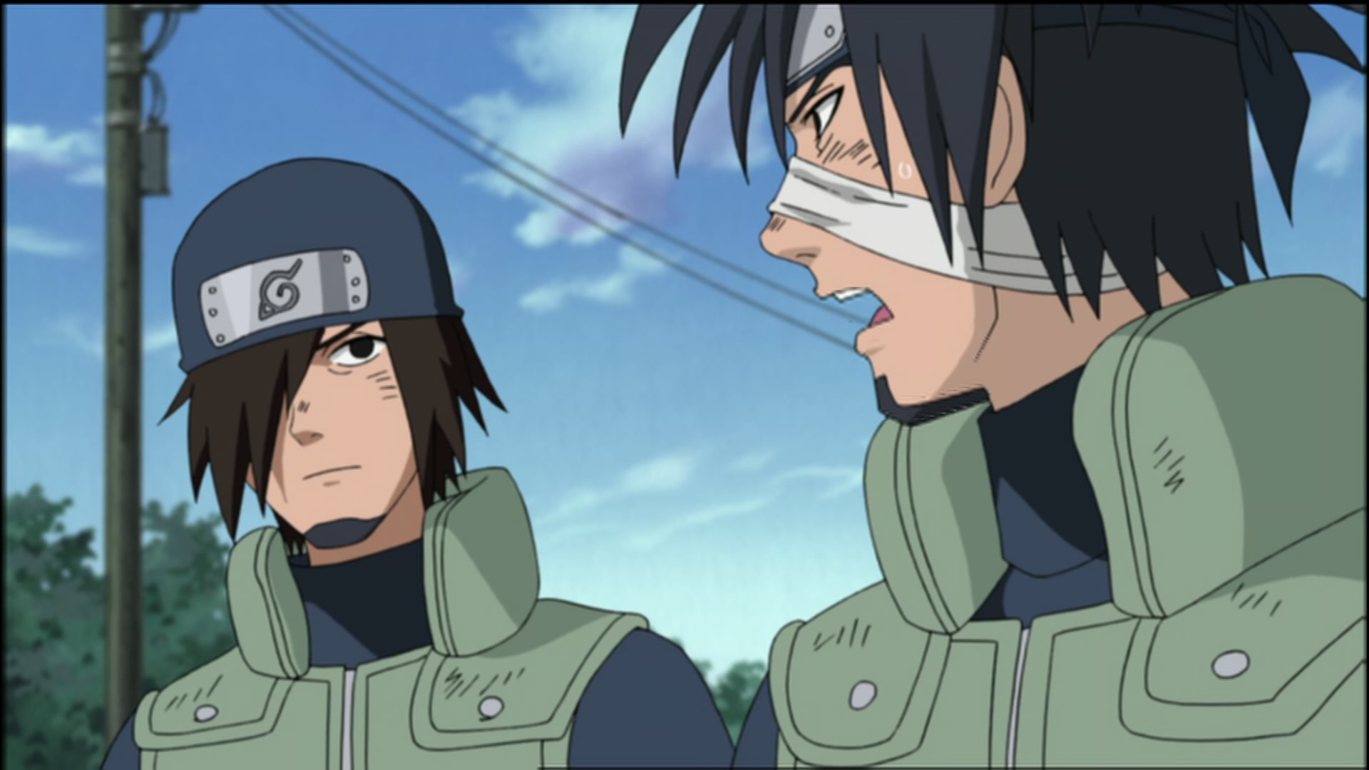 Naruto: Shippuden Ep 78: The Given Judgment @ 00:08:14