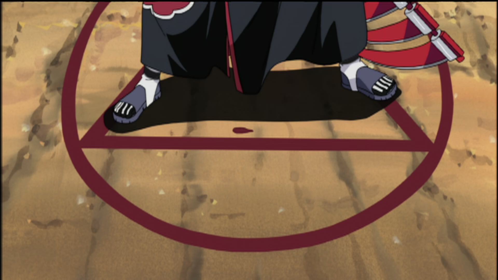 Naruto: Shippuden Ep 78: The Given Judgment @ 00:08:52