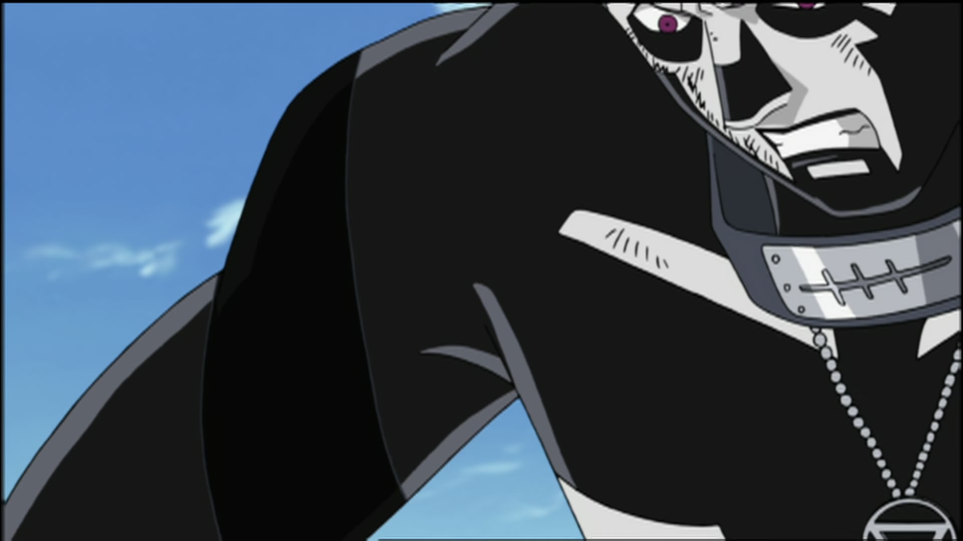 Naruto: Shippuden Ep 78: The Given Judgment @ 00:09:07