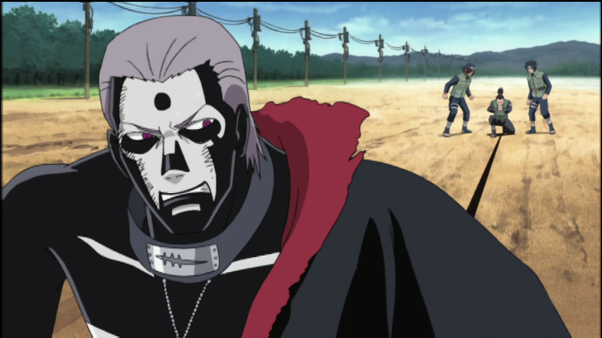 Naruto: Shippuden Ep 78: The Given Judgment @ 00:09:21
