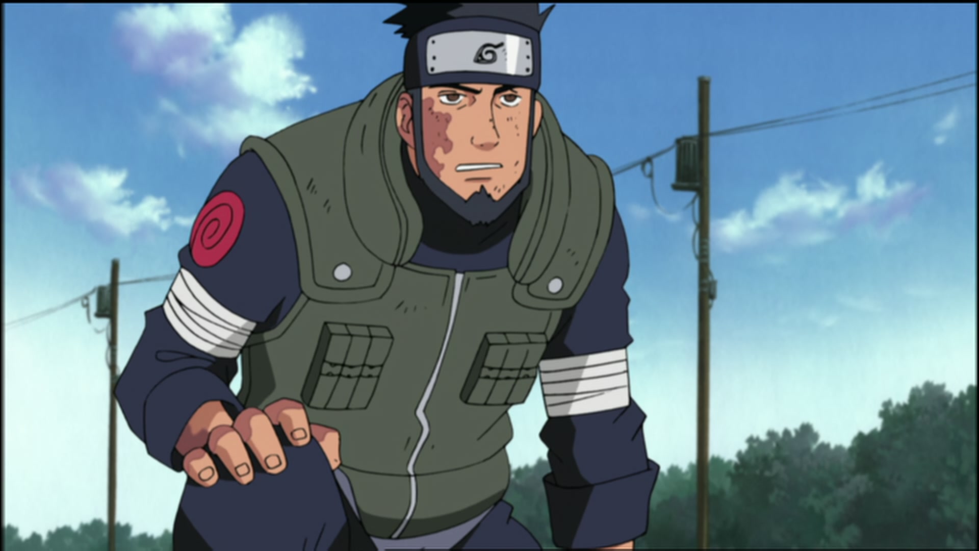 Naruto: Shippuden Ep 78: The Given Judgment @ 00:09:26