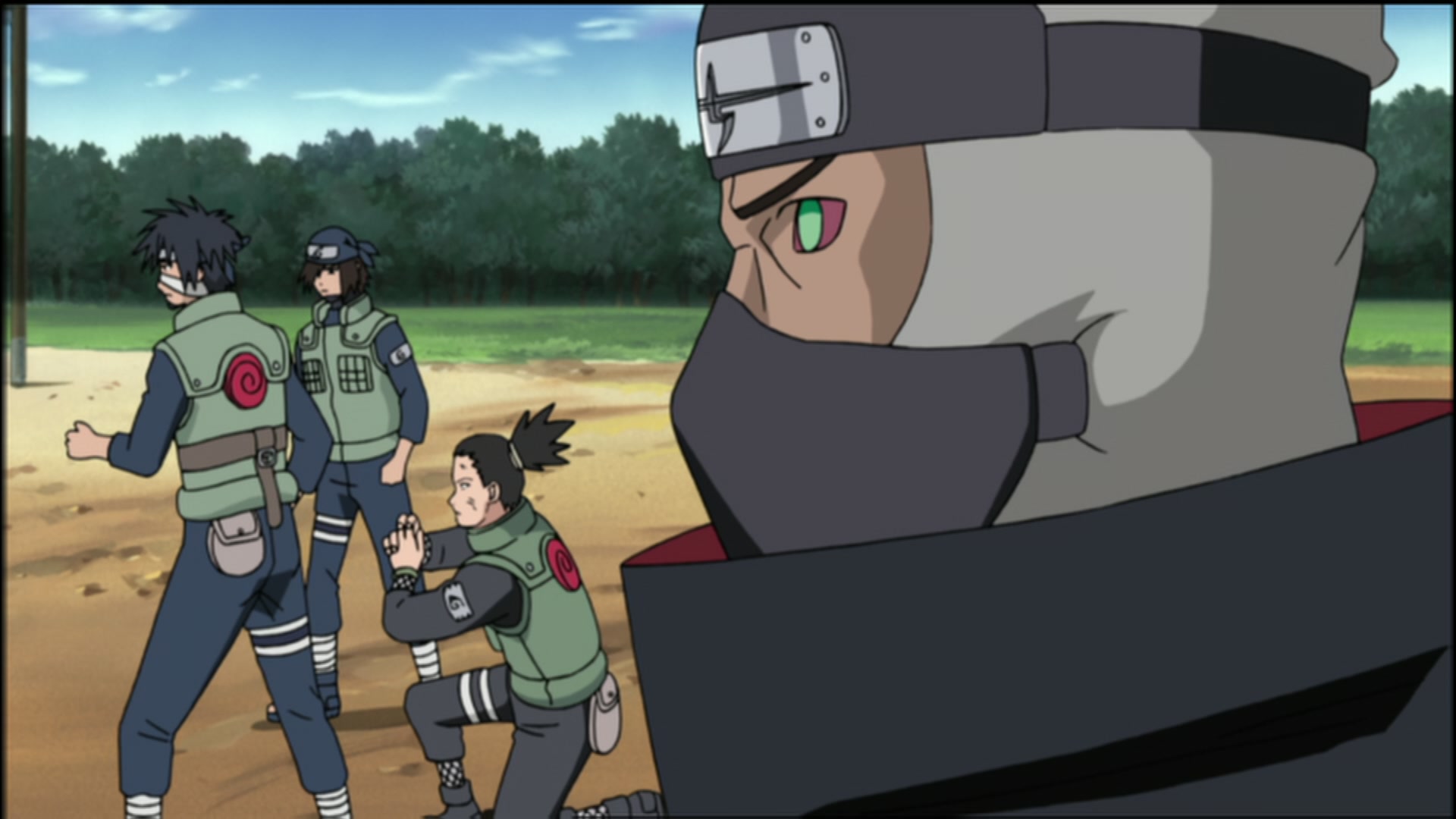 Naruto: Shippuden Ep 78: The Given Judgment @ 00:09:59