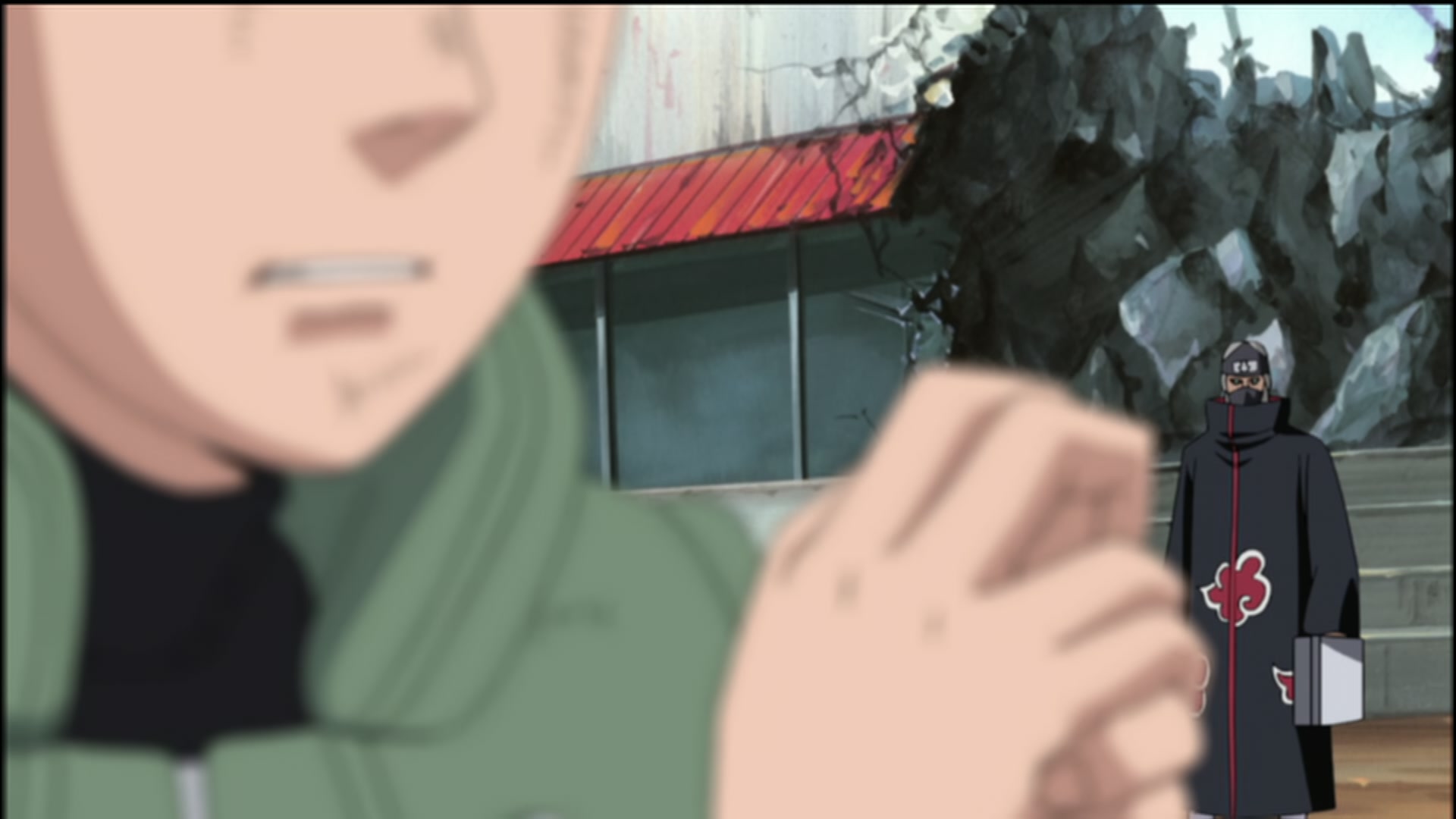 Naruto: Shippuden Ep 78: The Given Judgment @ 00:10:09