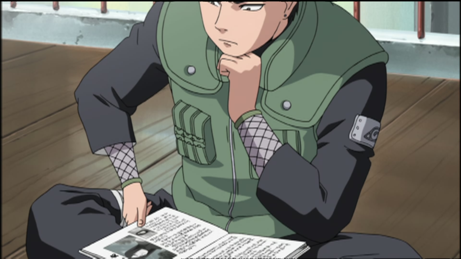 Naruto: Shippuden Ep 78: The Given Judgment @ 00:10:28