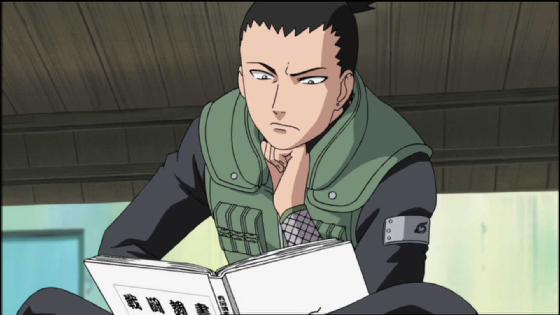 Naruto: Shippuden Ep 78: The Given Judgment @ 00:11:01