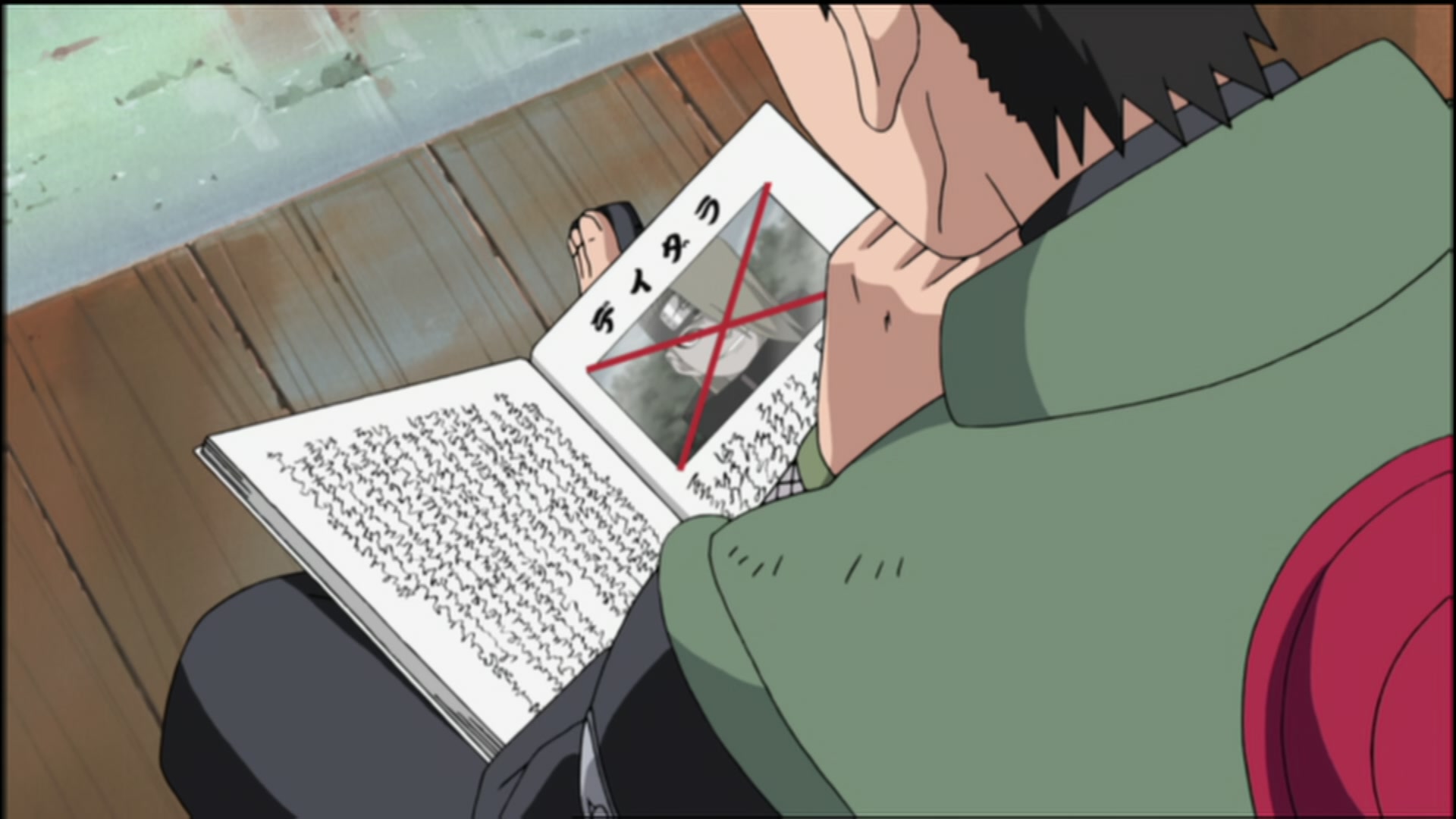 Naruto: Shippuden Ep 78: The Given Judgment @ 00:11:06