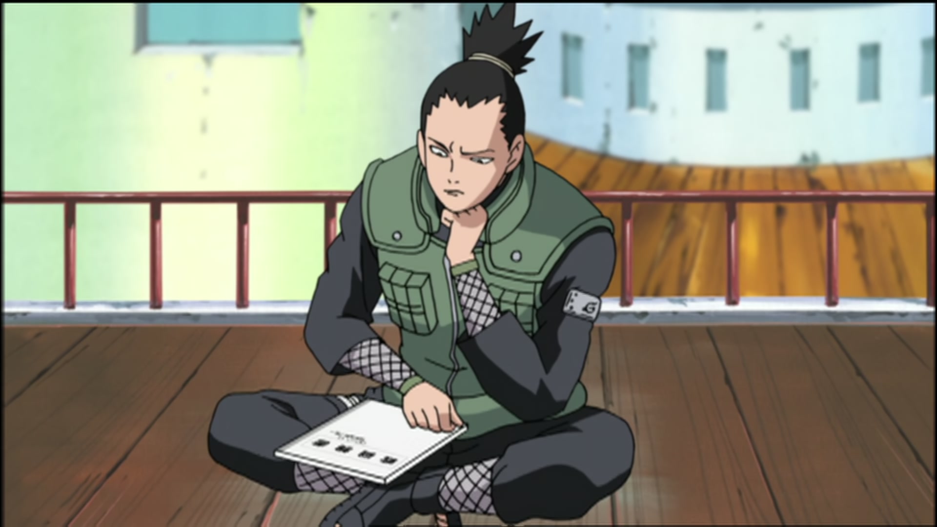 Naruto: Shippuden Ep 78: The Given Judgment @ 00:11:20