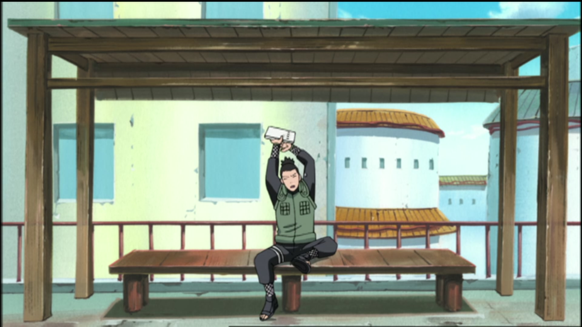Naruto: Shippuden Ep 78: The Given Judgment @ 00:11:39