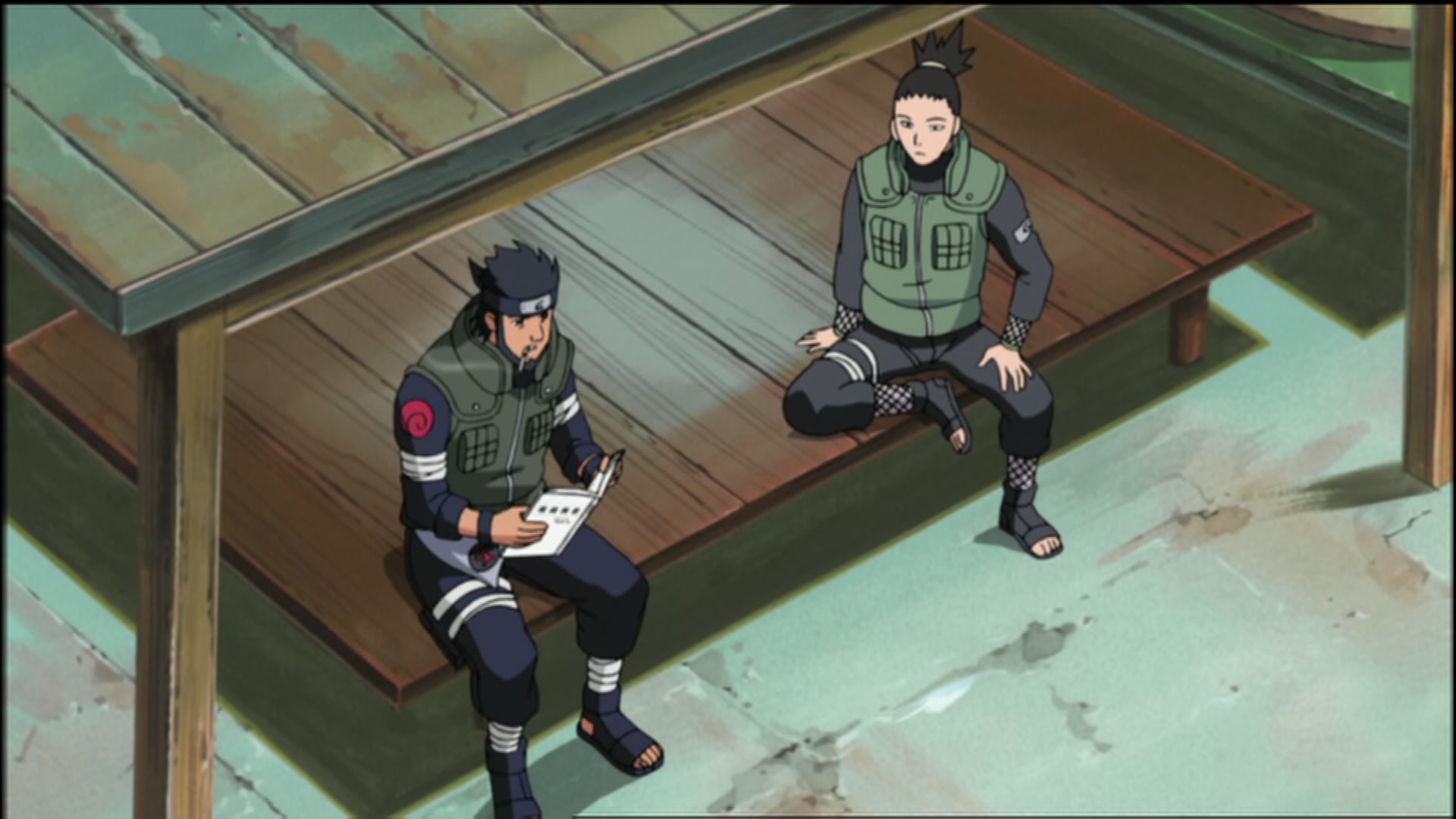 Naruto: Shippuden Ep 78: The Given Judgment @ 00:13:19