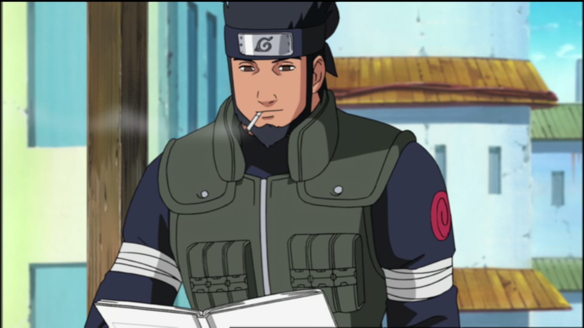 Naruto: Shippuden Ep 78: The Given Judgment @ 00:13:29
