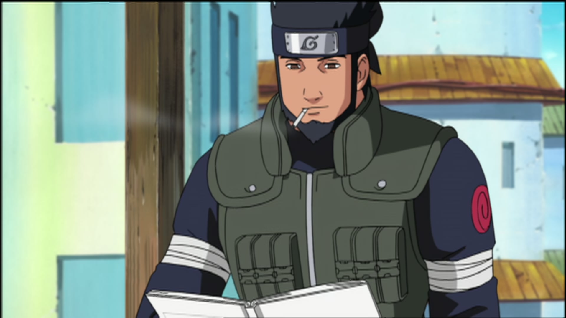 Naruto: Shippuden Ep 78: The Given Judgment @ 00:13:33