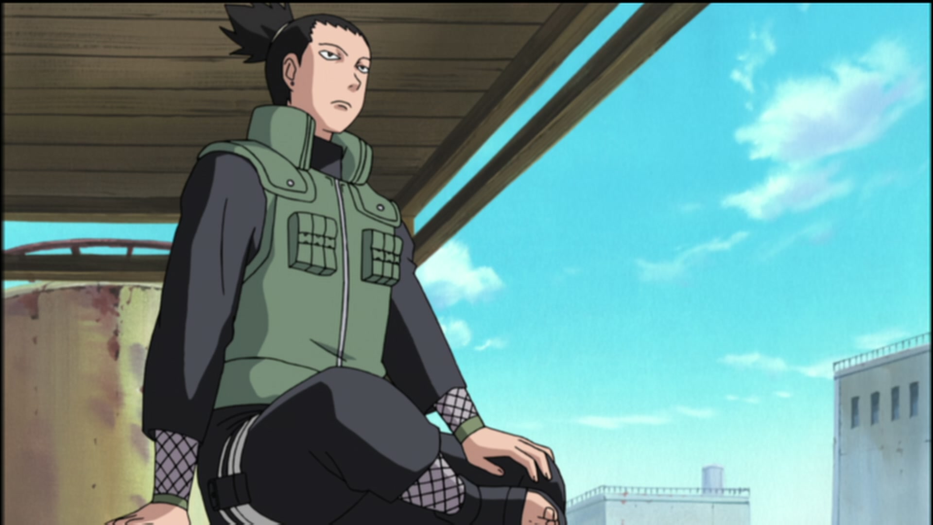 Naruto: Shippuden Ep 78: The Given Judgment @ 00:13:43