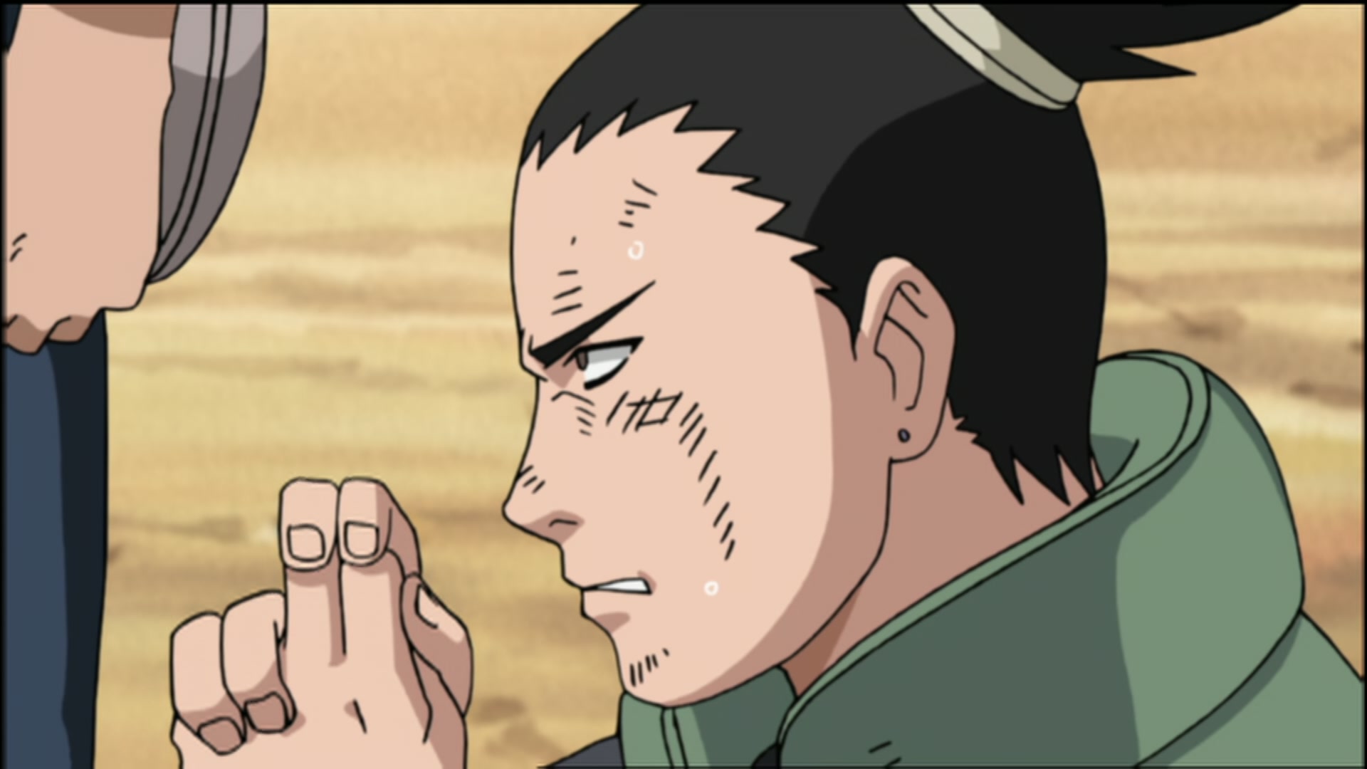 Naruto: Shippuden Ep 78: The Given Judgment @ 00:13:57