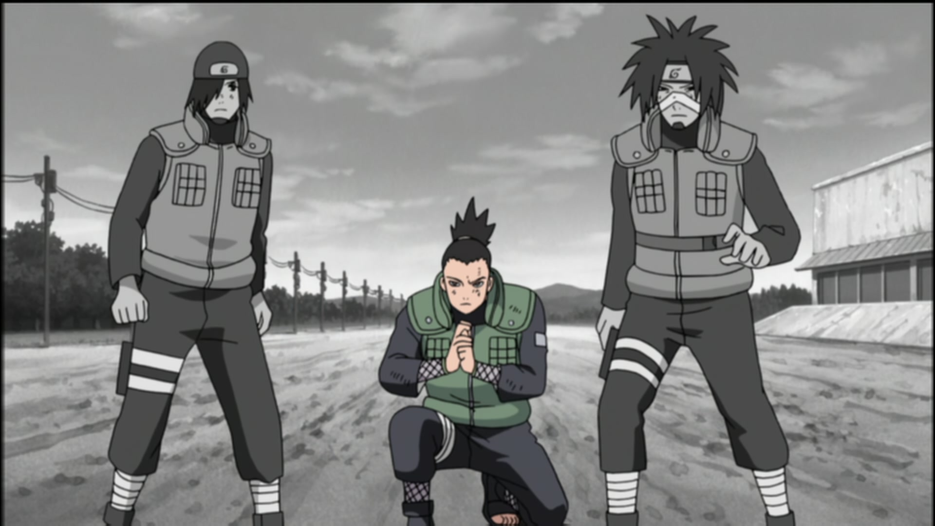 Naruto: Shippuden Ep 78: The Given Judgment @ 00:14:07