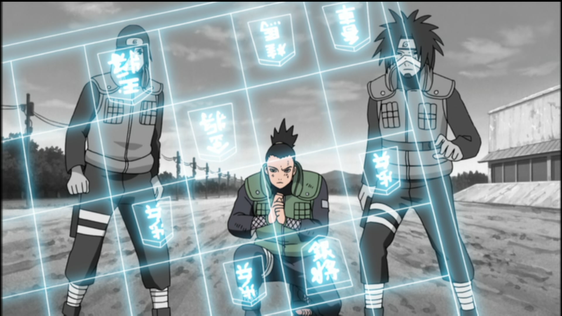 Naruto: Shippuden Ep 78: The Given Judgment @ 00:14:12