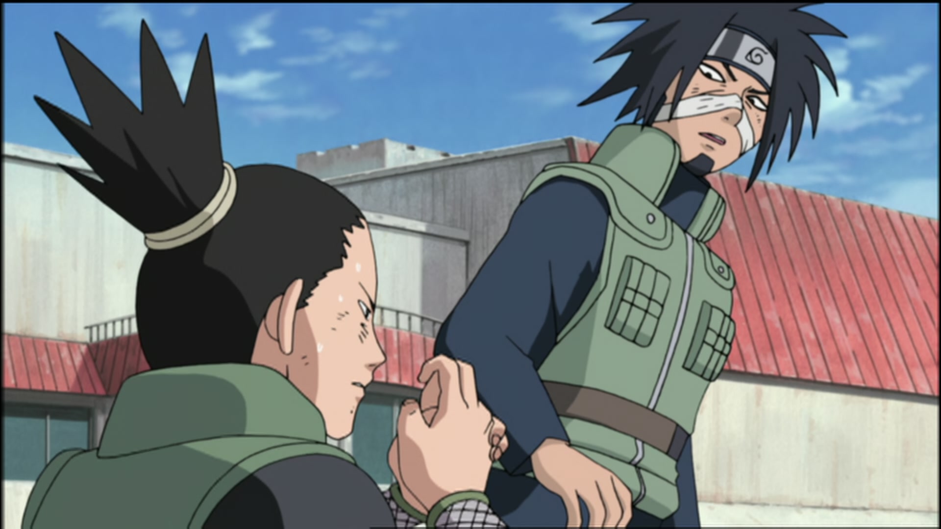 Naruto: Shippuden Ep 78: The Given Judgment @ 00:15:18